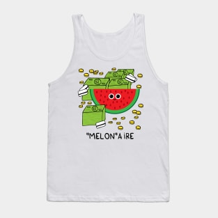 MELONaire Tank Top